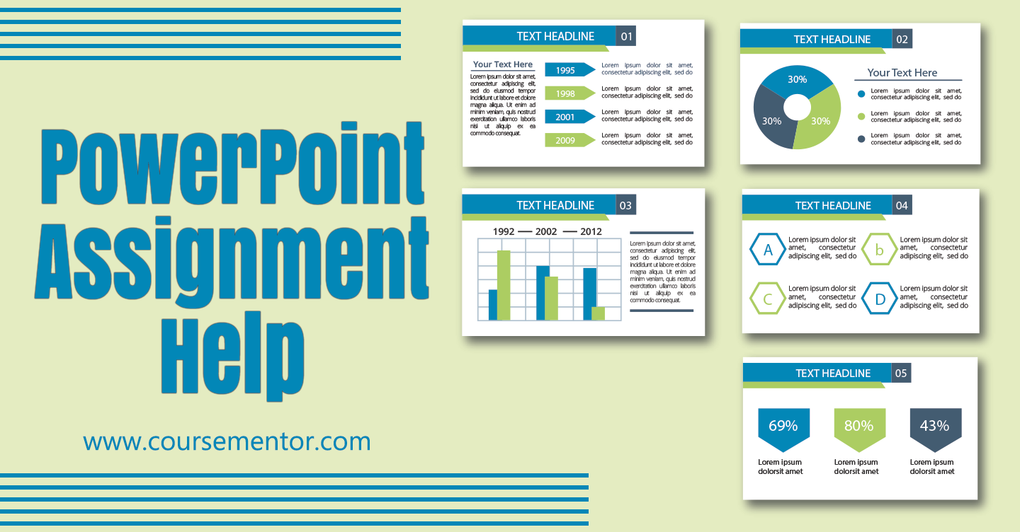 powerpoint presentation assignment