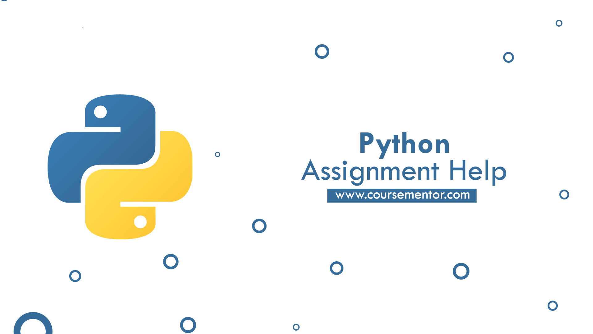 assignment help in python