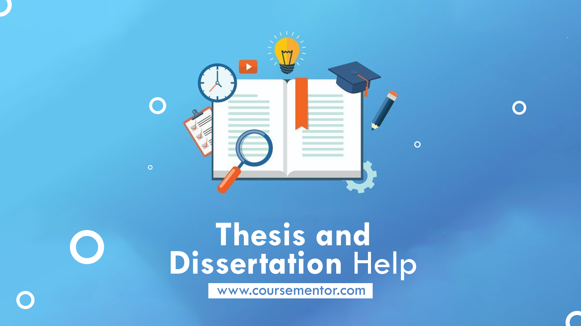 online thesis writing help