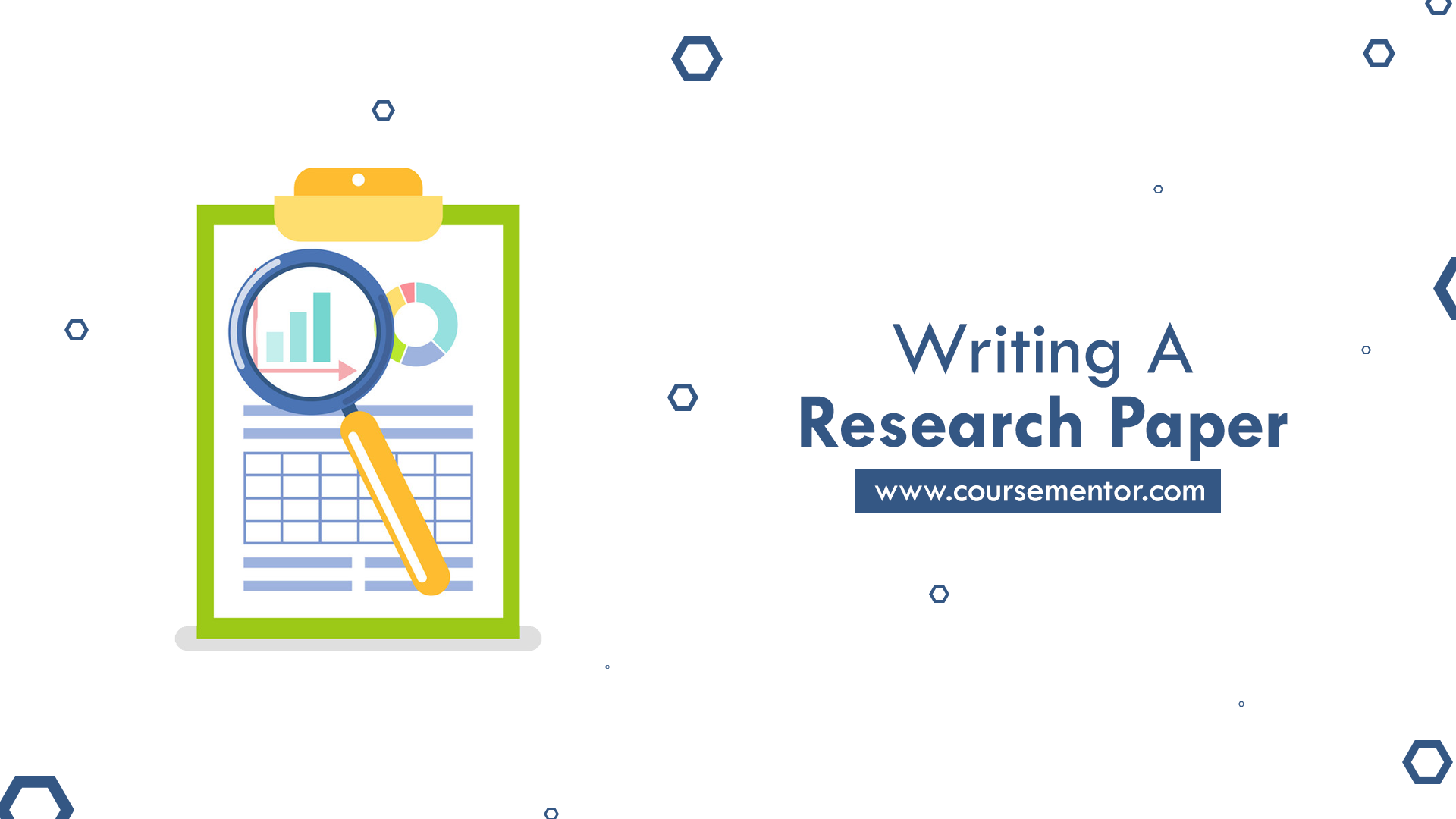 writing research paper online