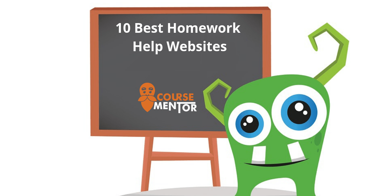Best sites for homework help