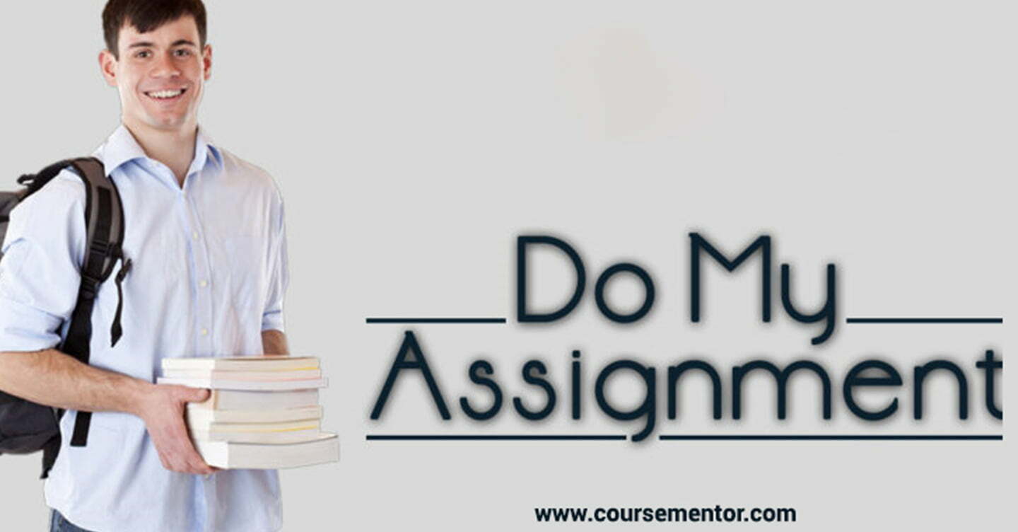 Do My Assignment