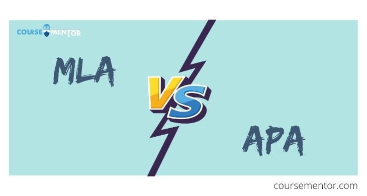 MLA vs APA