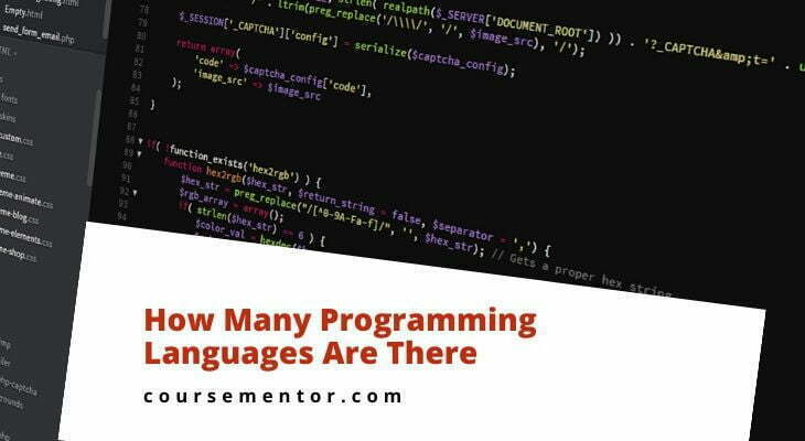 How Many Programming Languages Are There