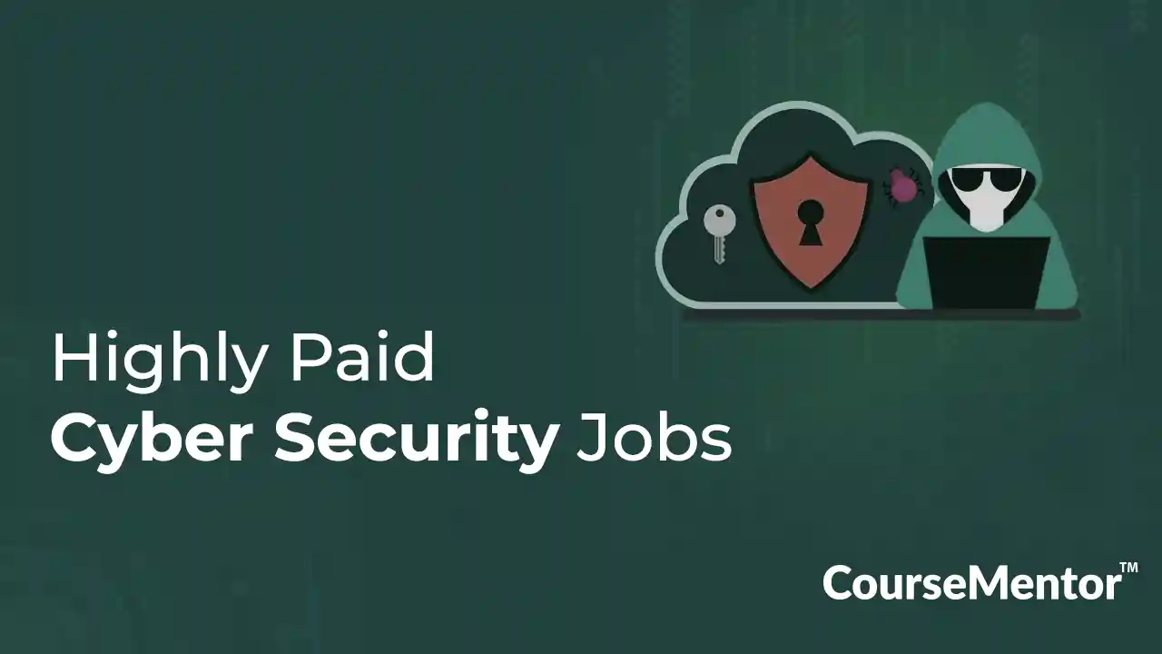 Highest paying cybersecurity jobs