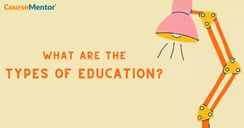 types of education