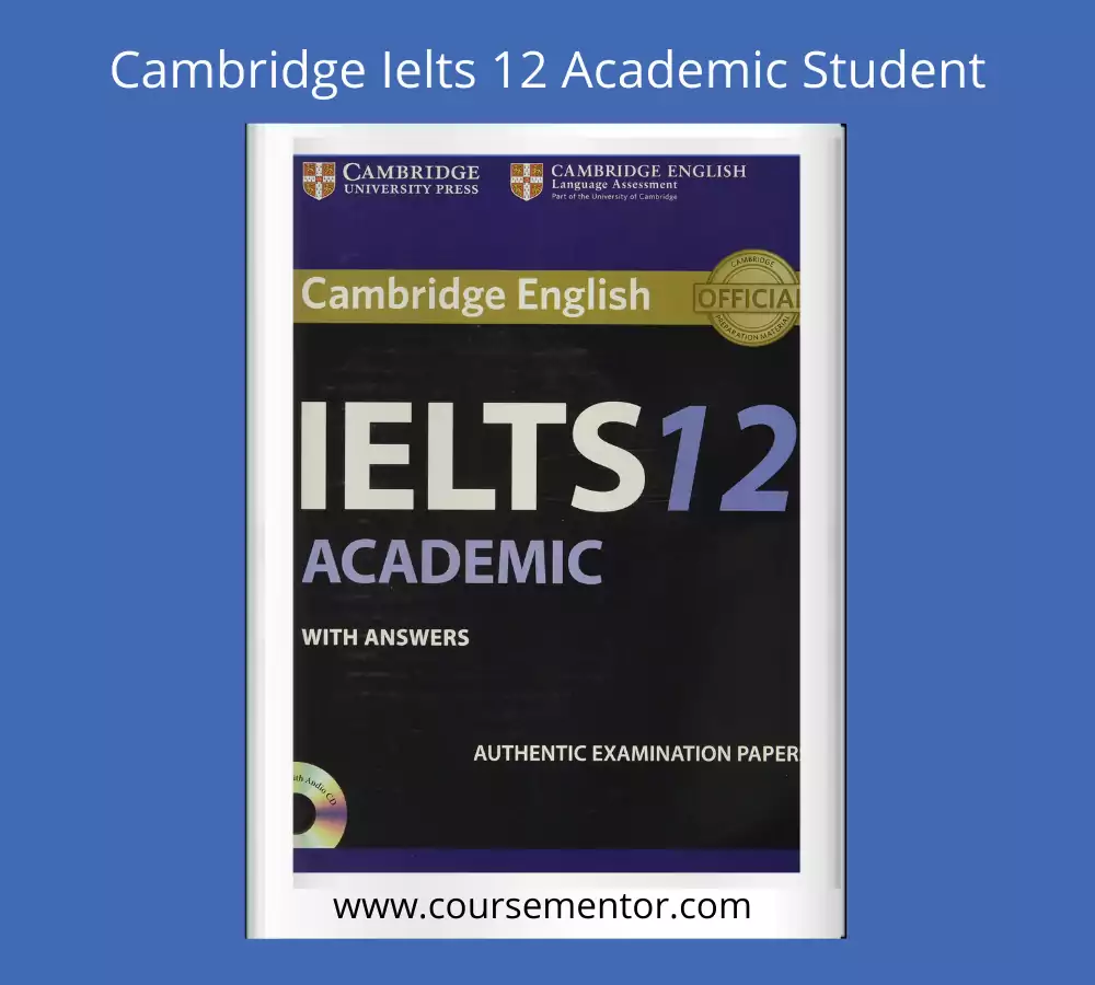 Cambridge Ielts 12 Academic Student's