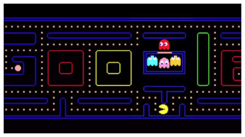 pac man