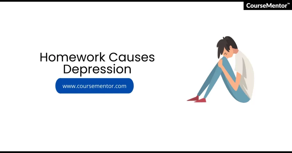 Homework Causes Depression