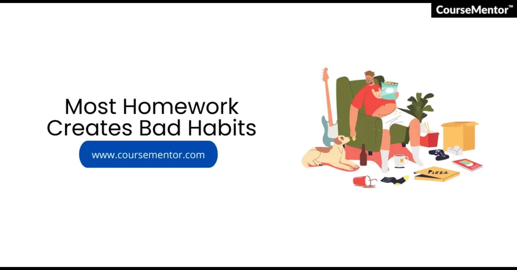 homework should be banned for