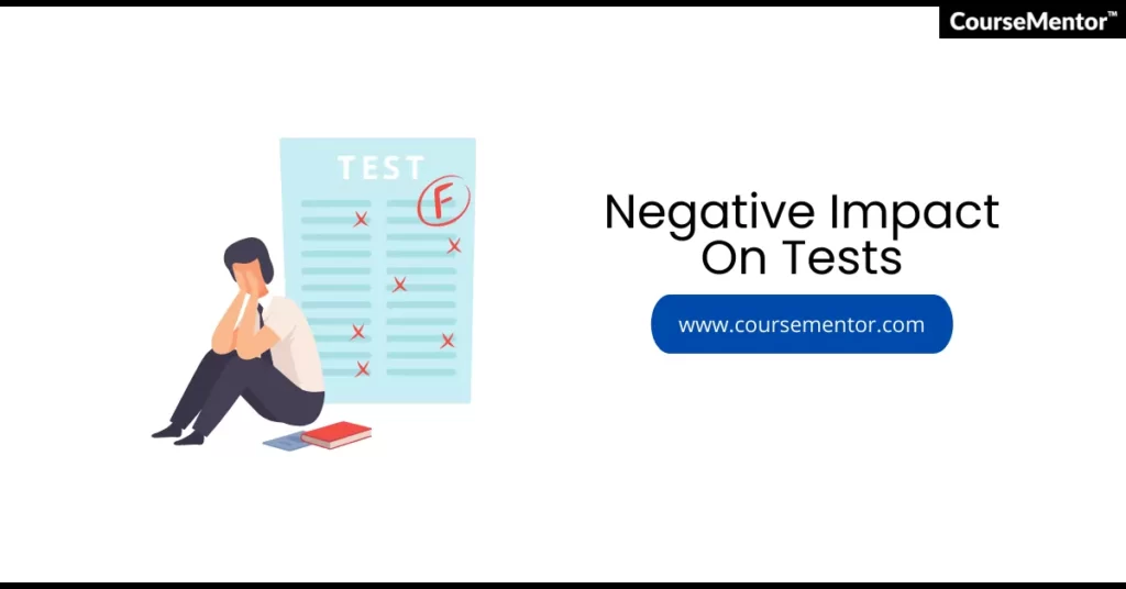 Negative Impact On Tests