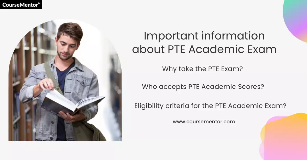 Important information about PTE Academic Exam