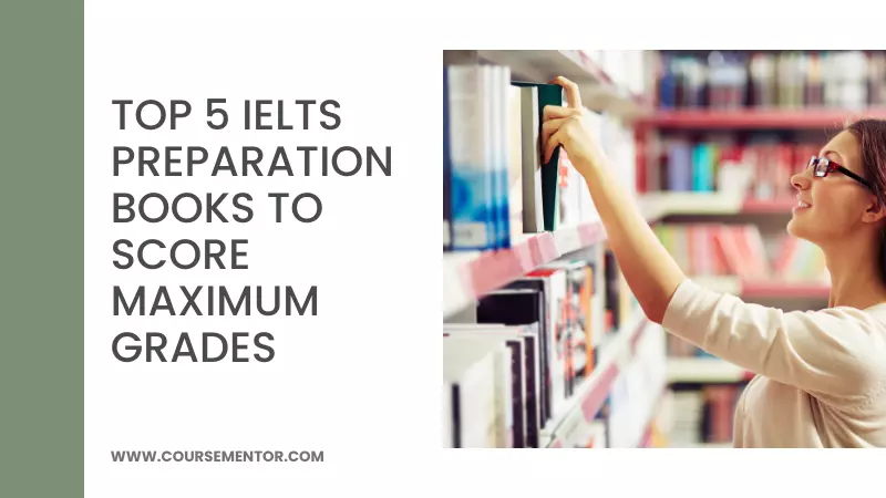 IELTS Preparation Books