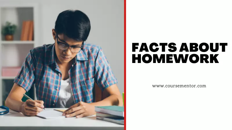 random homework facts