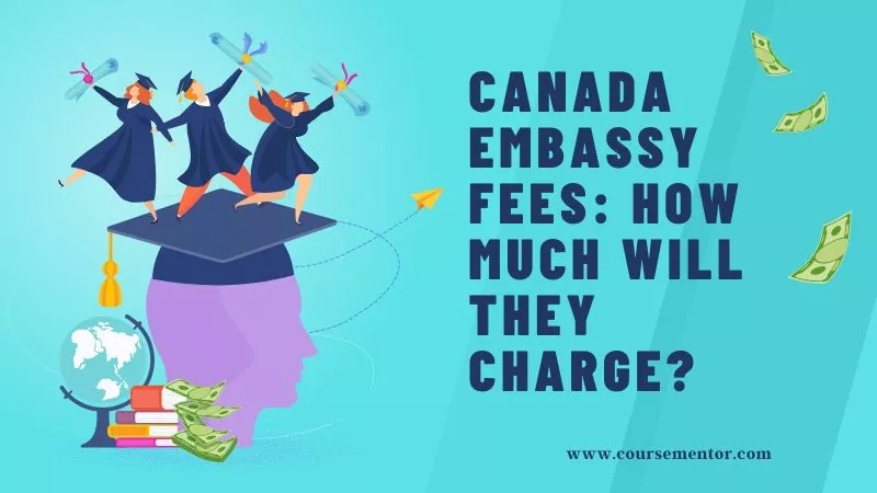 Canada embassy fees