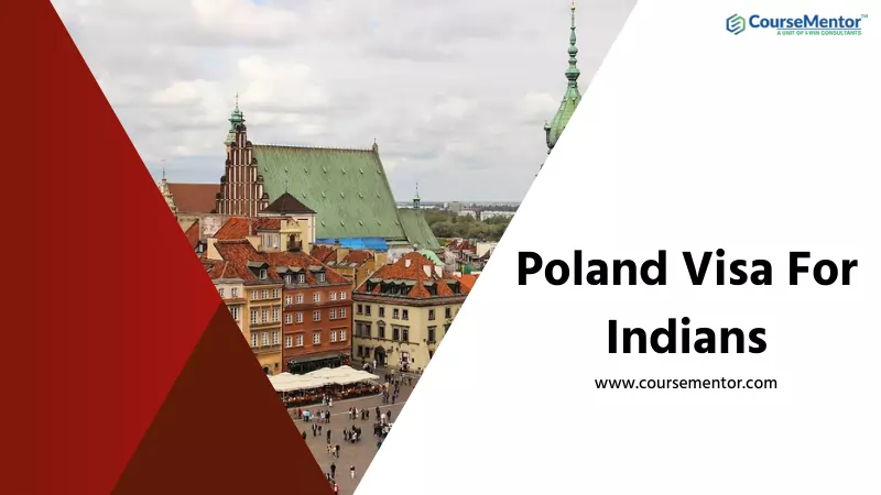 Poland Study visa for Indians