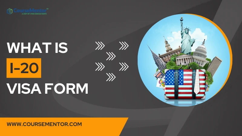 What is I20 visa form