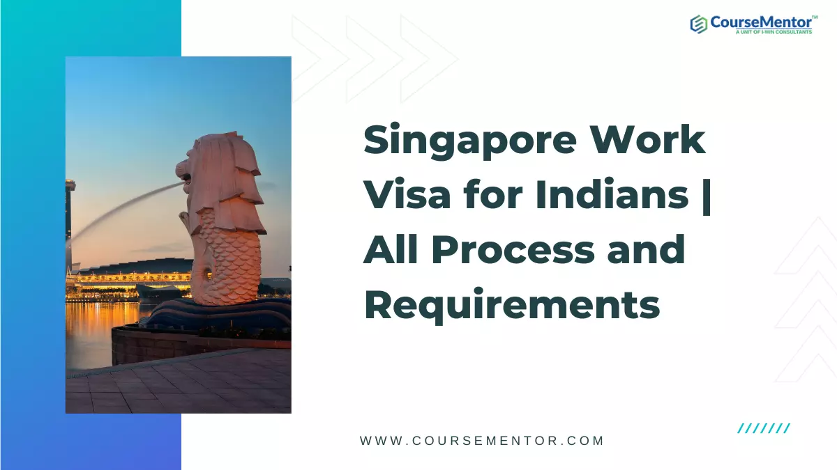 singapore work visa for indians