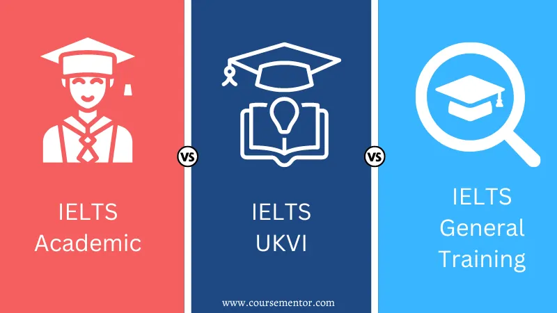 IELTS Academic Vs IELTS UKVI Vs IELTS General