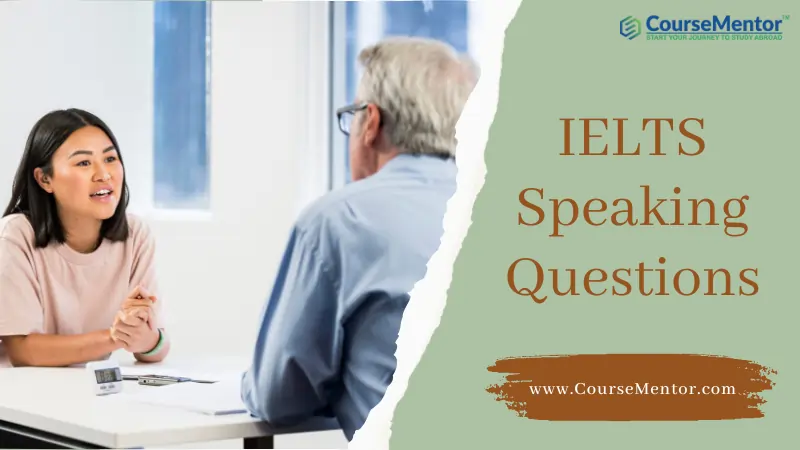 ielts speaking questions