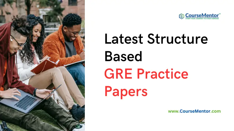 GRE Practice Papers