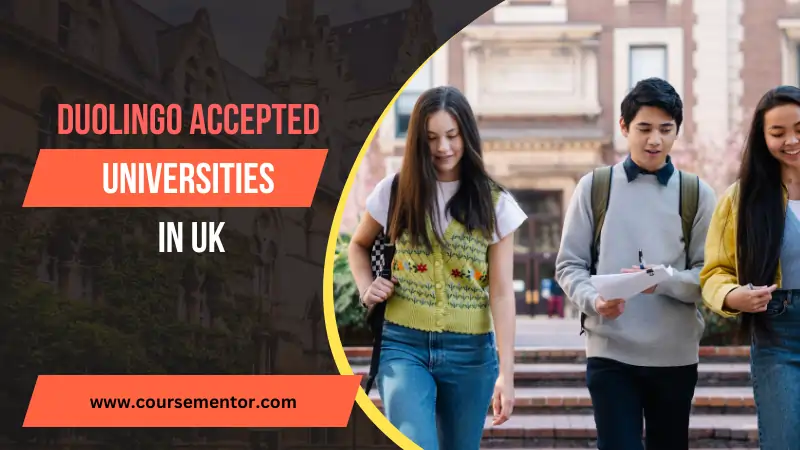 Duolingo Accepted Universities In UK