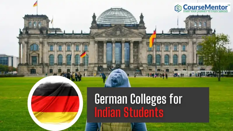 German Colleges for Indian Students