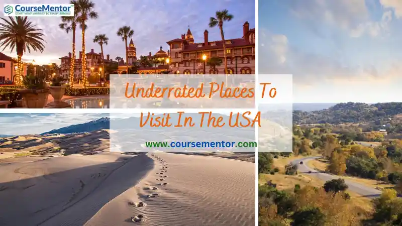 underrated places to visit us