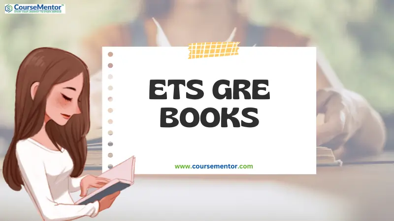 ETS GRE Books