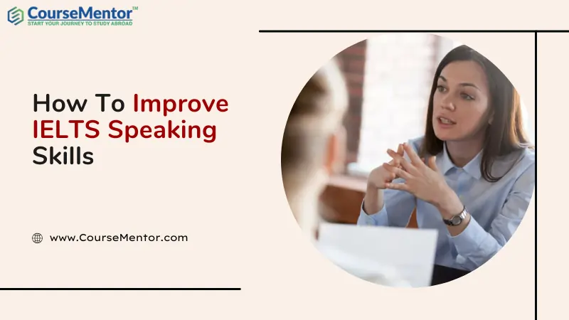 How to improve IELTS speaking skills