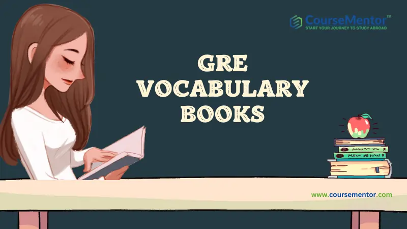 GRE Vocabulary Books