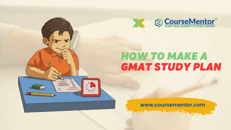 How to make a GMAT study plan