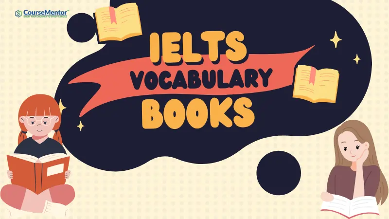 IELTS Vocabulary Books