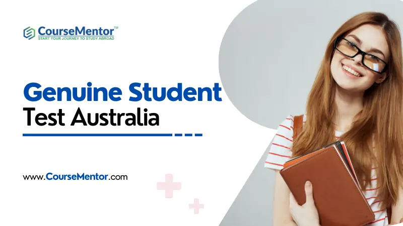 Genuine Student Test Australia