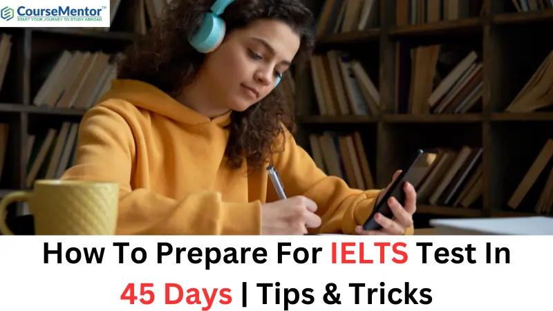 How To Prepare For IELTS Test In Days Tips Tricks