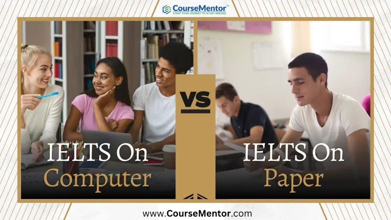 IELTS On Computer Vs Paper