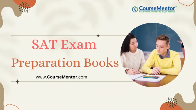 15 SAT Exam Preparation Books - Maths, Reading, & Writing