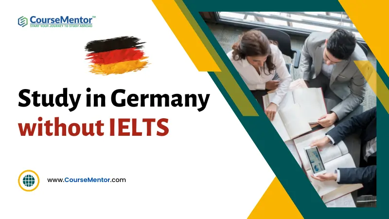study in Germany without IELTS