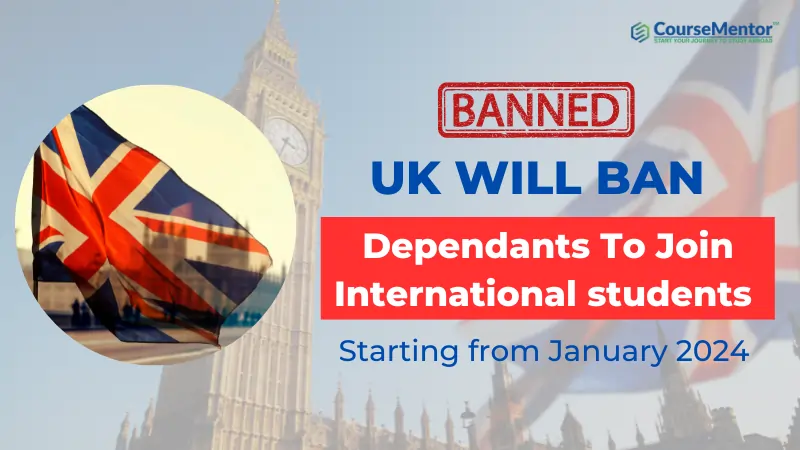 UK Ban Dependants To Go With International Students