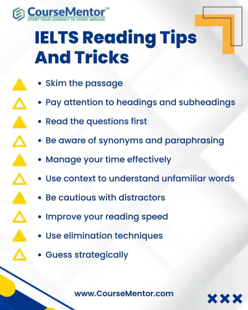 Top 15 Reading Tips by an Expert IELTS Mentor