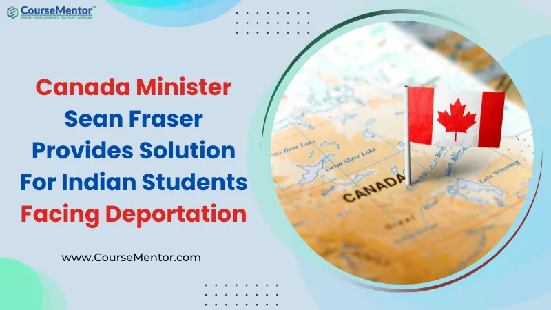 Canada Minister Sean Fraser Provides Solution For Indian Students Facing Deportation