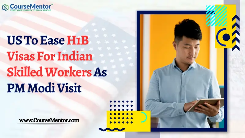 US To Ease H1B Visas For Indian Skilled Workers As PM Modi Visit