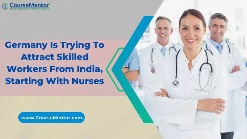Germany Is Trying To Attract Skilled Workers From India