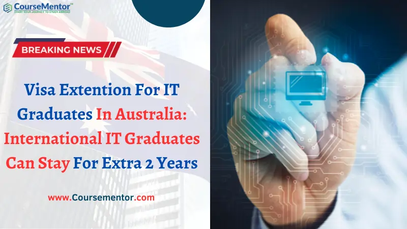 International IT Graduates Can Stay For Extra 2 Years