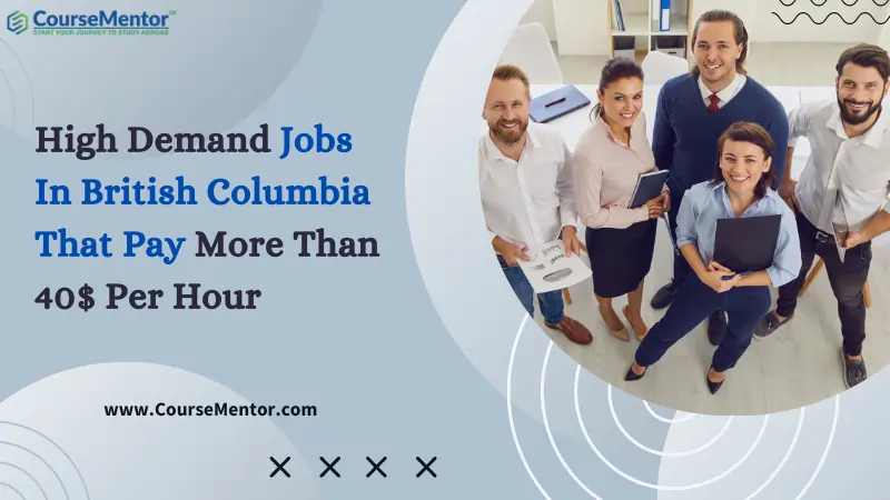 Best Paid Jobs In British Columbia