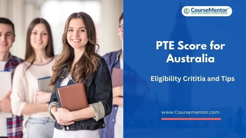 PTE Score for Australia