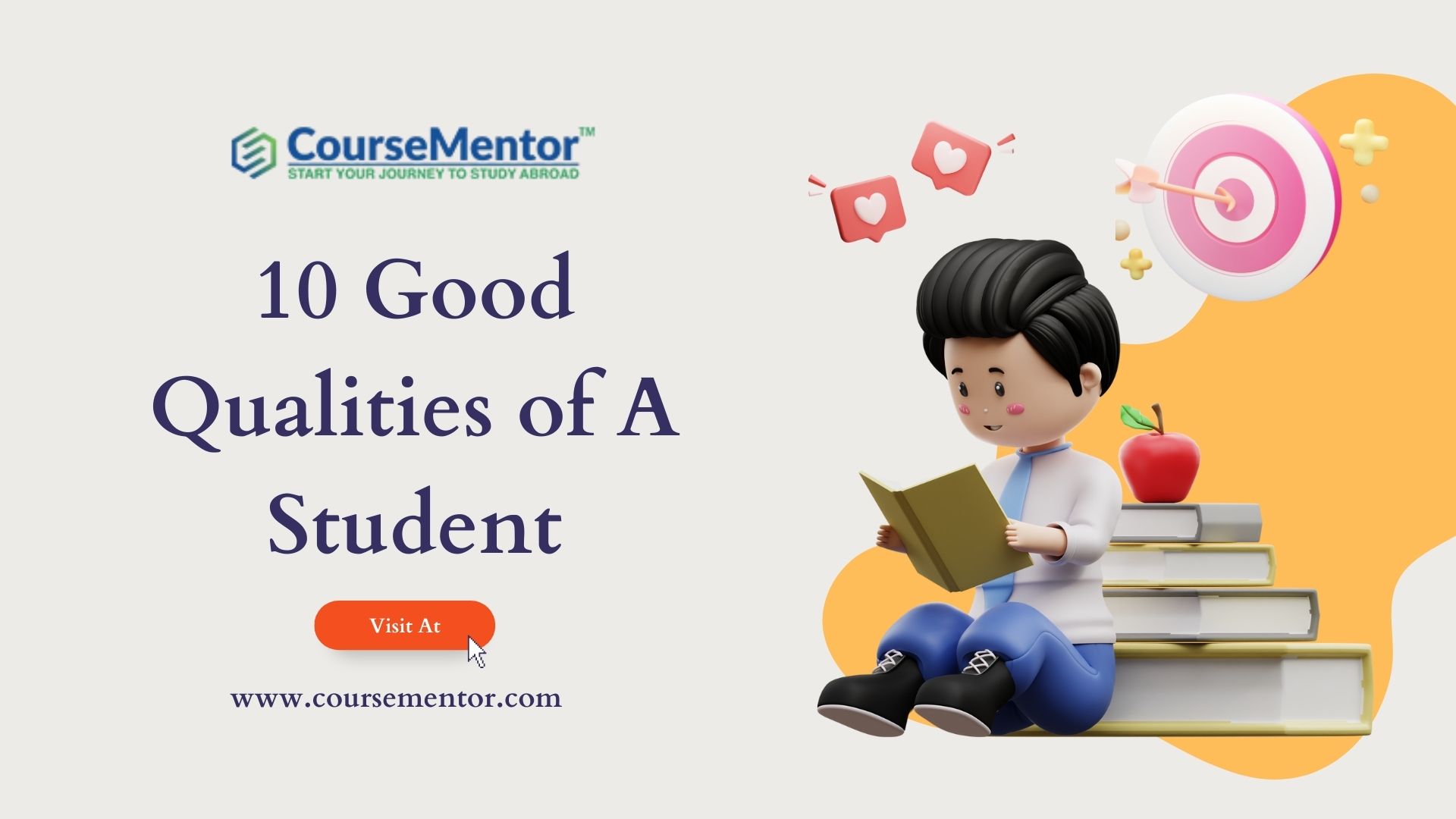 essay on quality of good student
