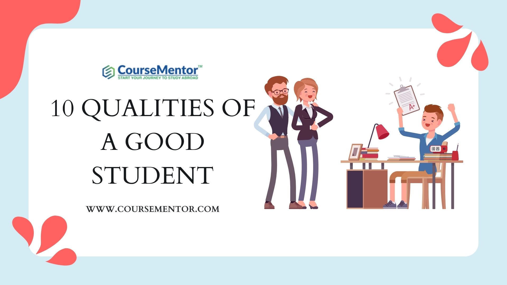 10 Qualities of A Good Student