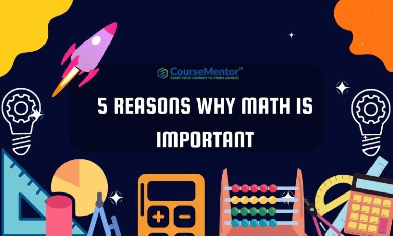 Unveiling 5 Reasons Why Math is Important From Algebra to Algorithms