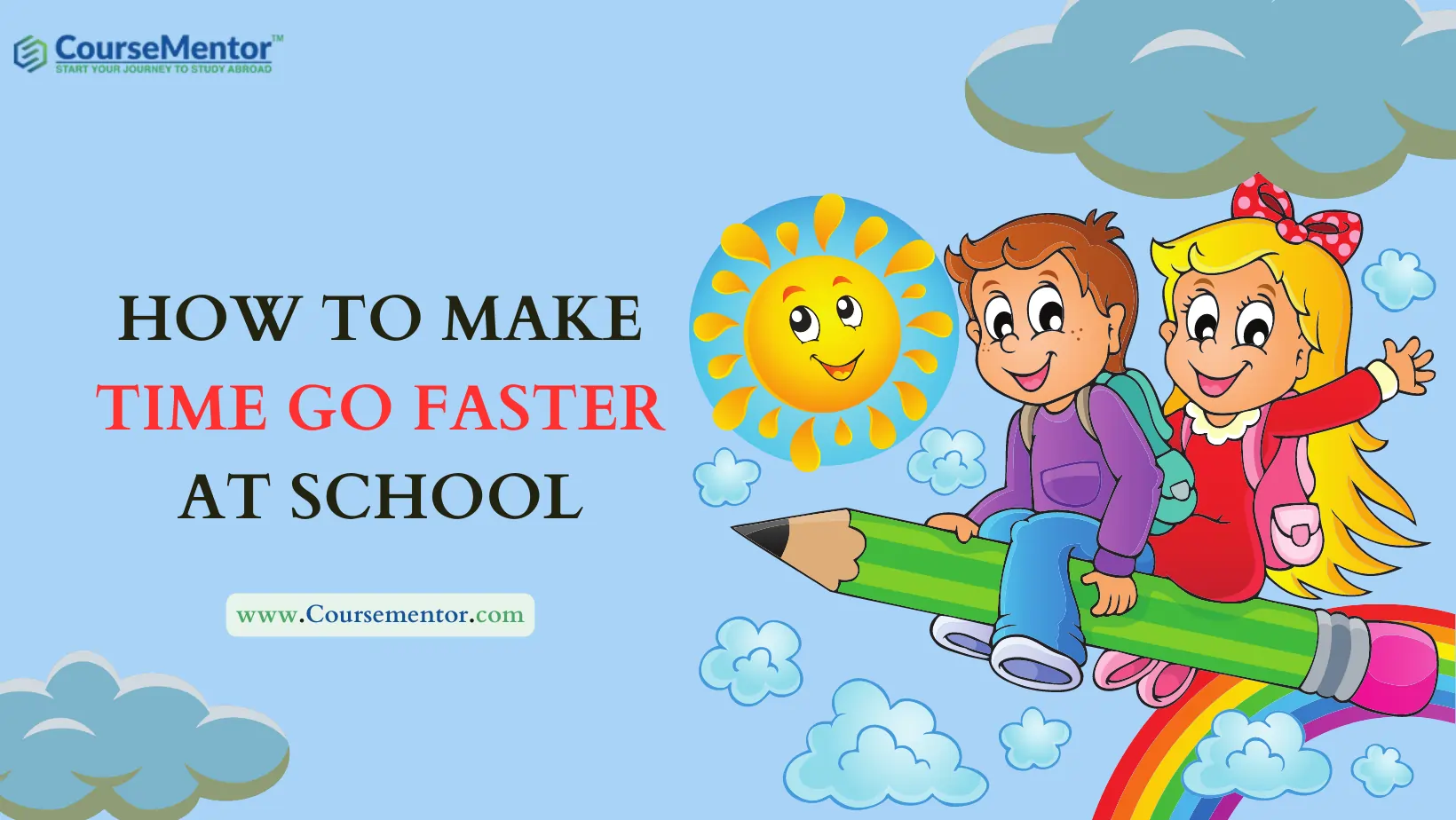 11 Best Ways How To Make Time Go Faster At School